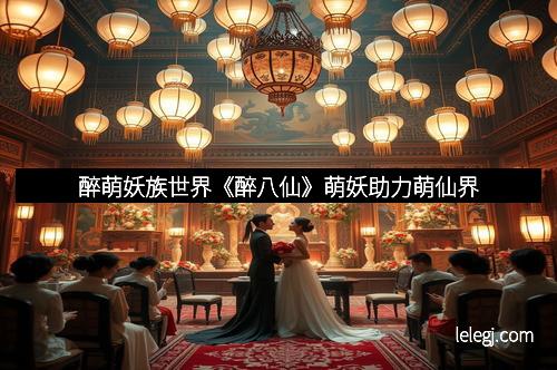 醉萌妖族世界《醉八仙》萌妖助力萌仙界